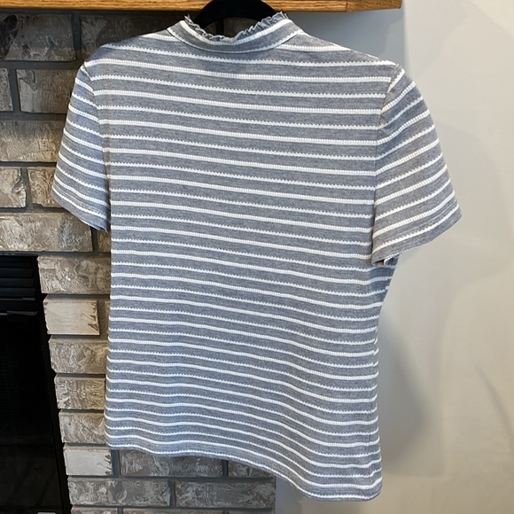 Tory Burch Button Up - Picture 3 of 5